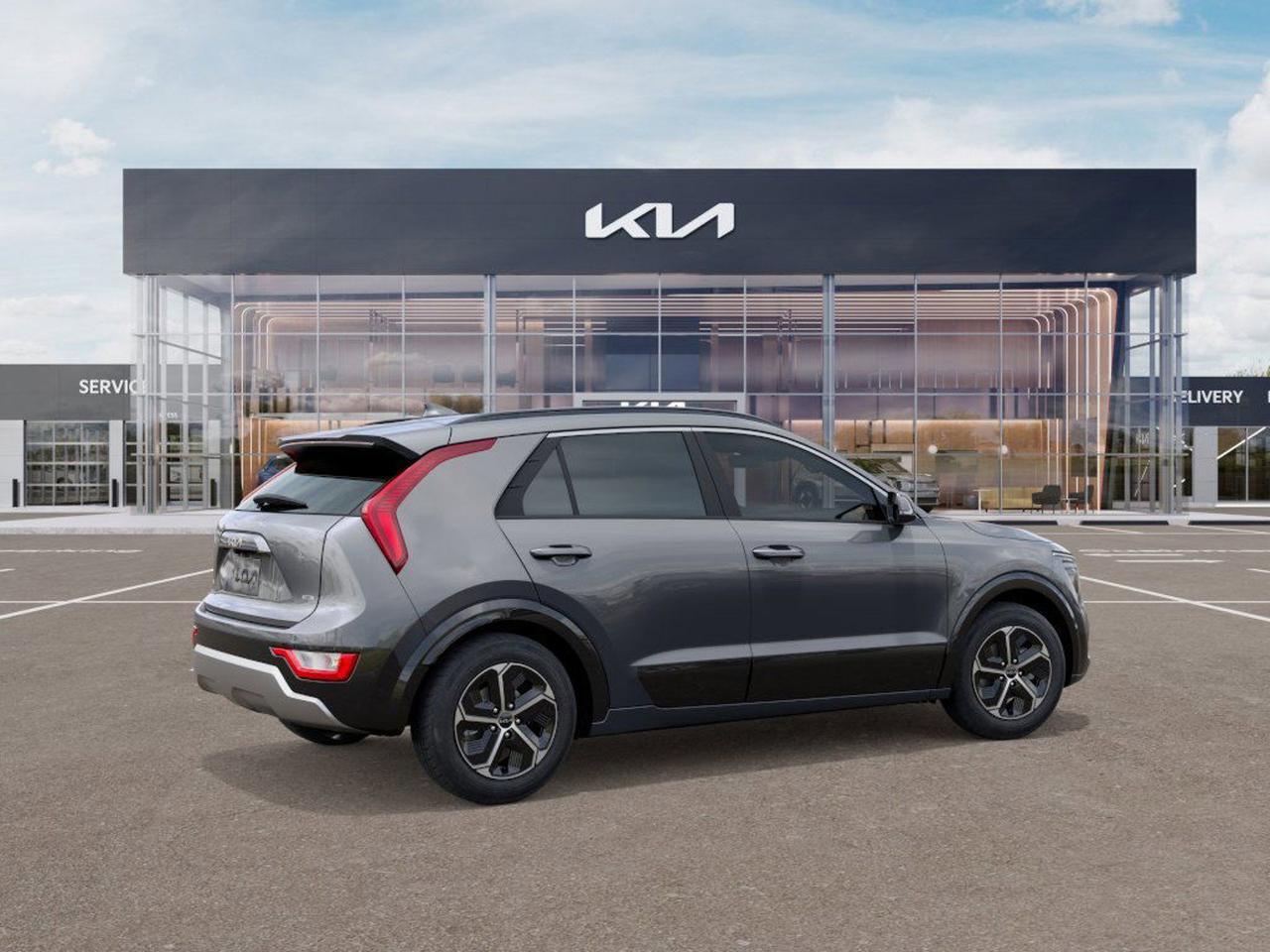 2025 KIA NIRO SX Roseville CA