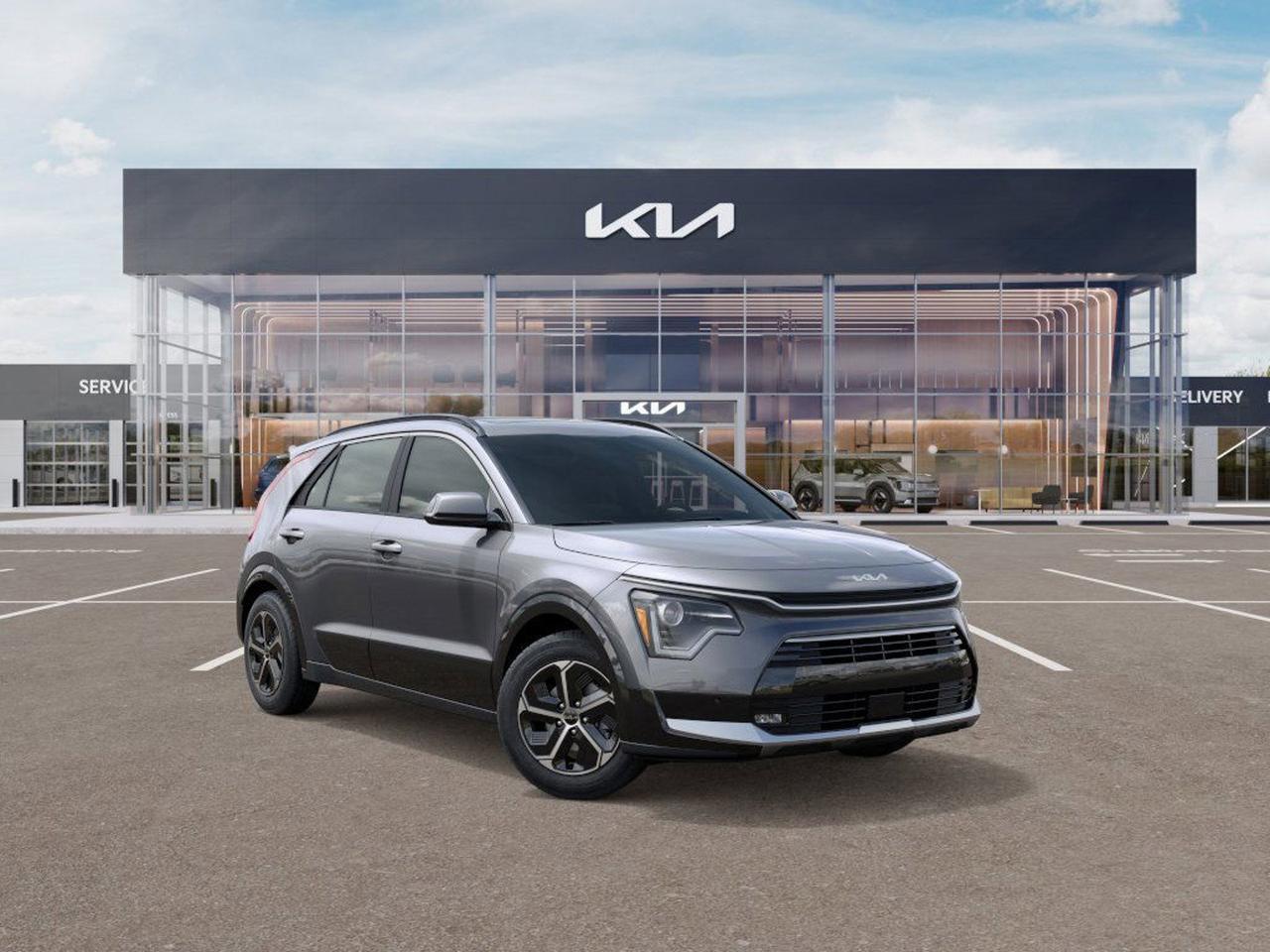 2025 KIA NIRO SX Roseville CA