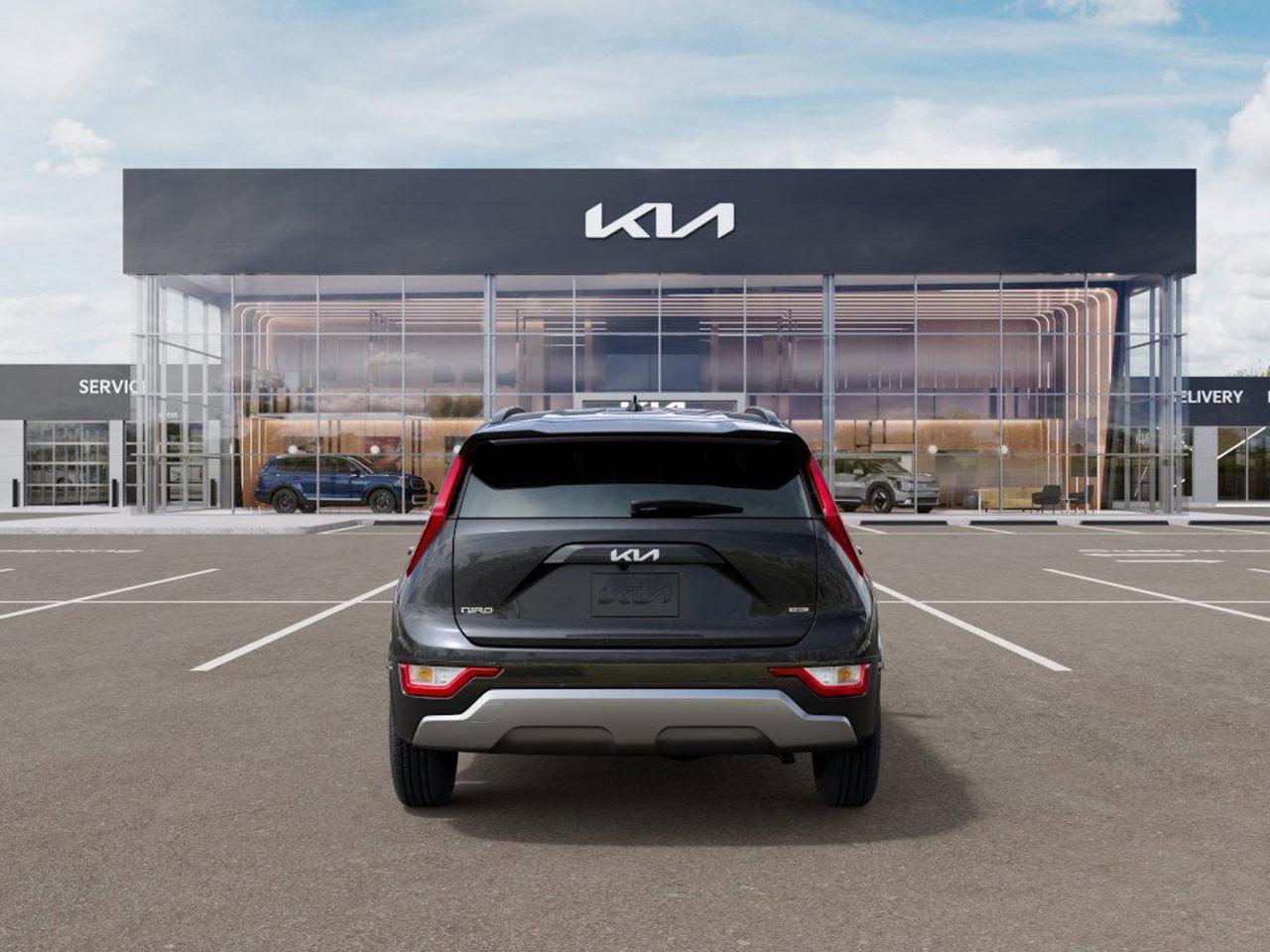 2025 KIA NIRO SX Roseville CA