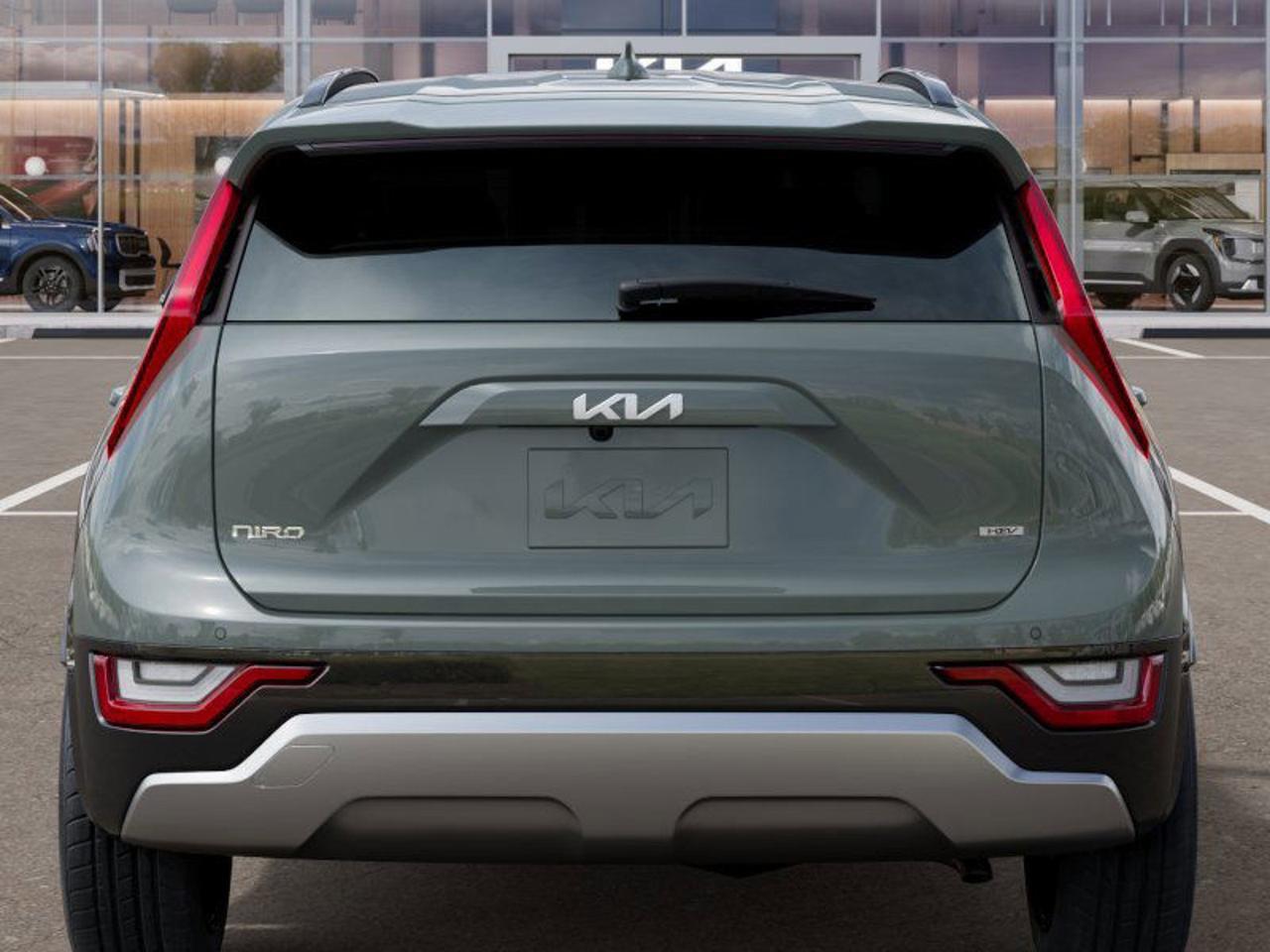 2025 KIA NIRO SX TOURING Roseville CA