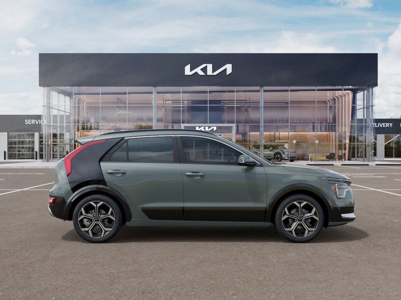 2025 KIA NIRO SX TOURING Roseville CA