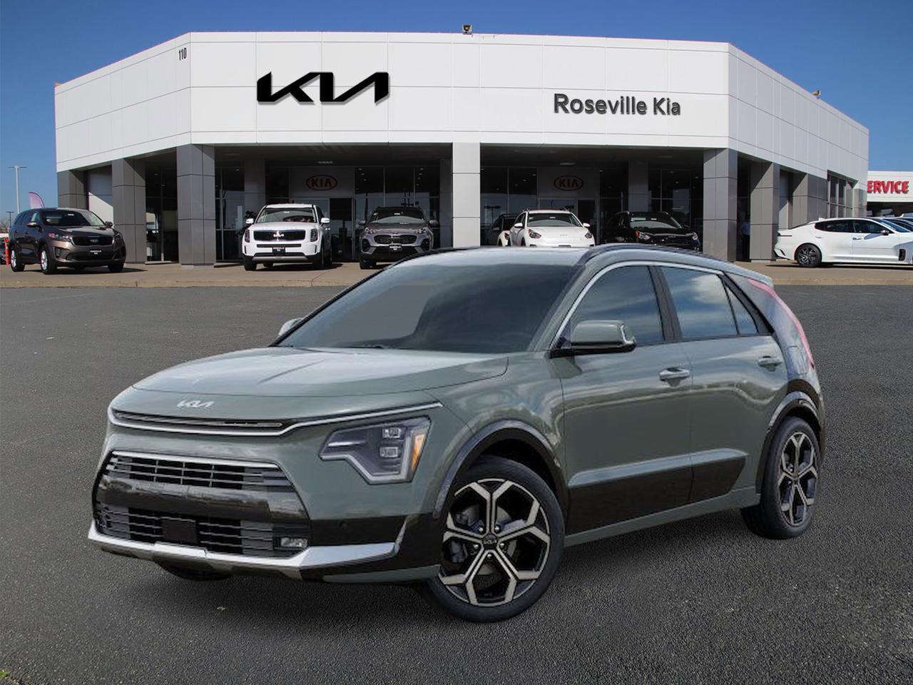 2025 KIA NIRO SX TOURING Roseville CA