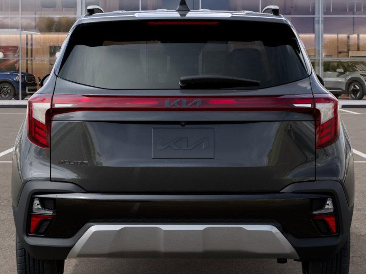 2025 KIA SELTOS EX Roseville CA