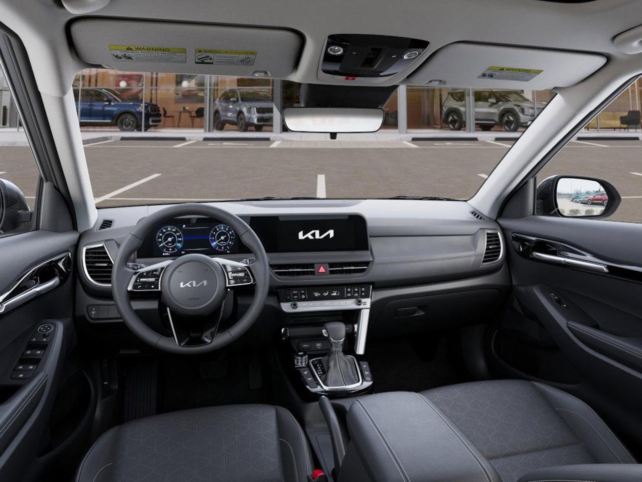 2025 KIA SELTOS EX Roseville CA