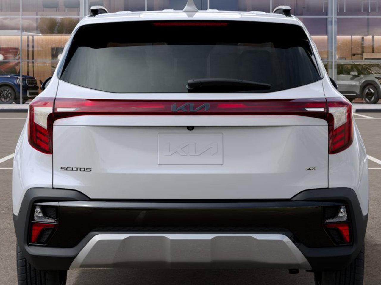 2025 KIA SELTOS EX Roseville CA