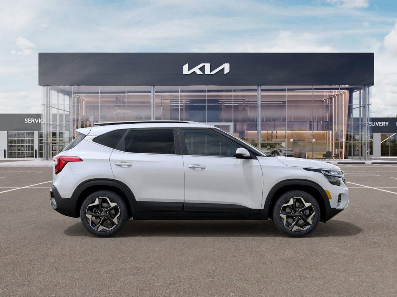 2025 KIA SELTOS EX Roseville CA