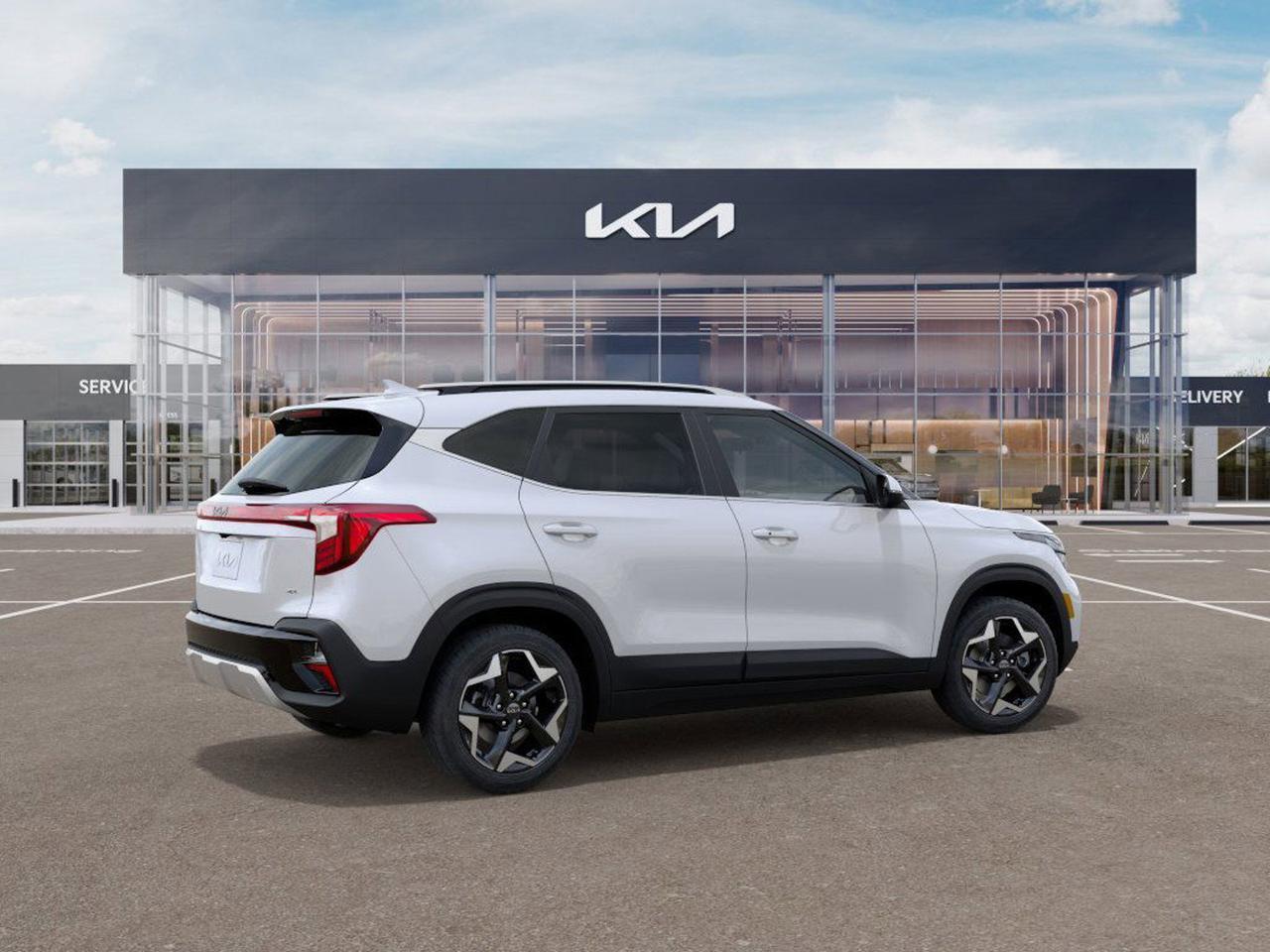 2025 KIA SELTOS EX Roseville CA