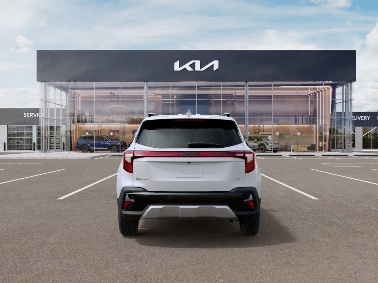 2025 KIA SELTOS EX Roseville CA