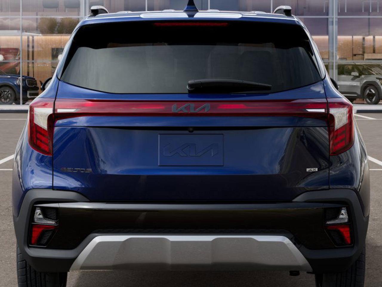 2025 KIA SELTOS EX Roseville CA