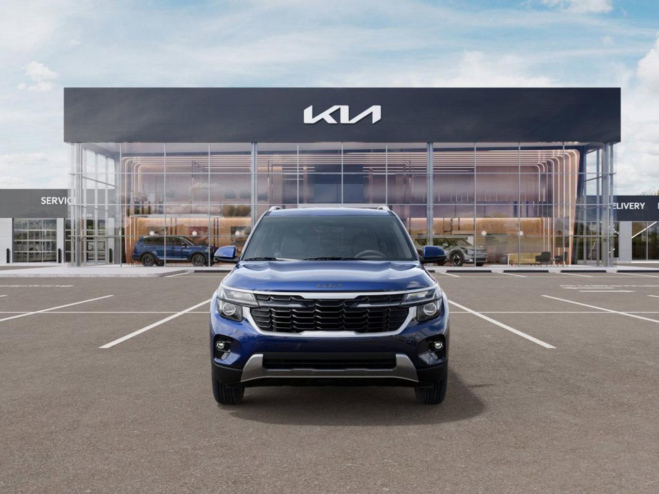 2025 KIA SELTOS EX Roseville CA
