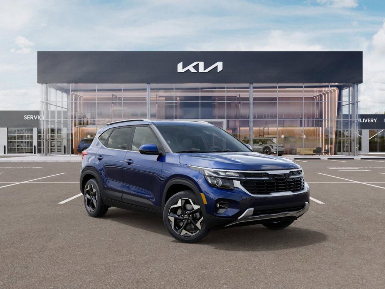 2025 KIA SELTOS EX Roseville CA