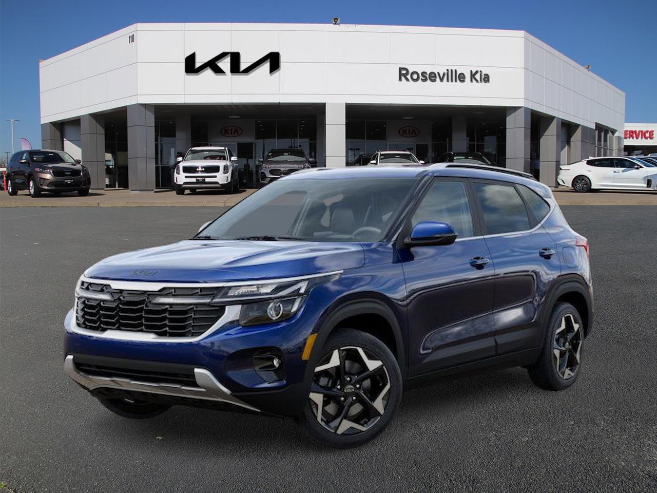2025 KIA SELTOS EX Roseville CA