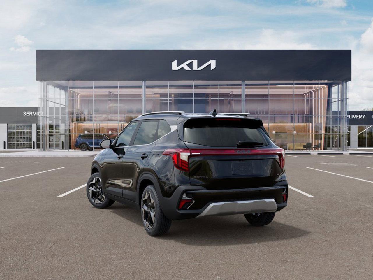 2025 KIA SELTOS EX Roseville CA