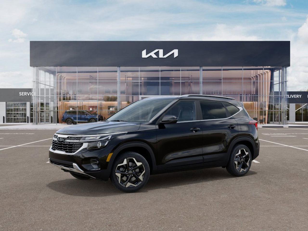 2025 KIA SELTOS EX Roseville CA