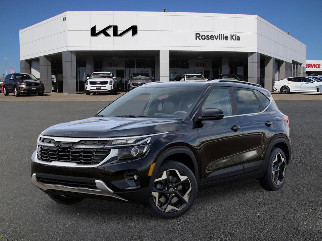 2025 KIA SELTOS EX Roseville CA