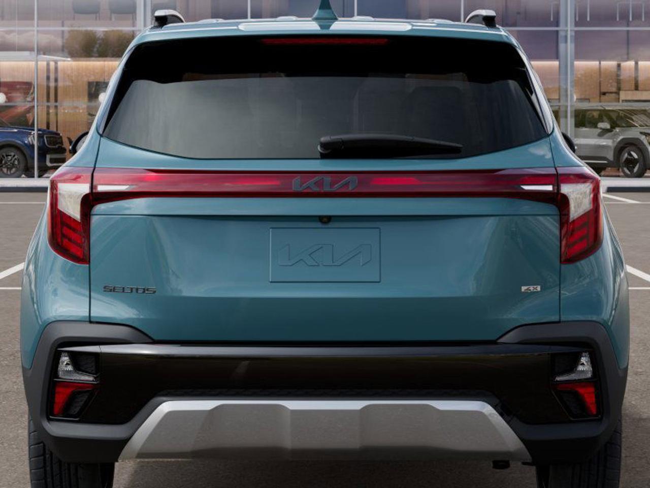 2025 KIA SELTOS EX Roseville CA