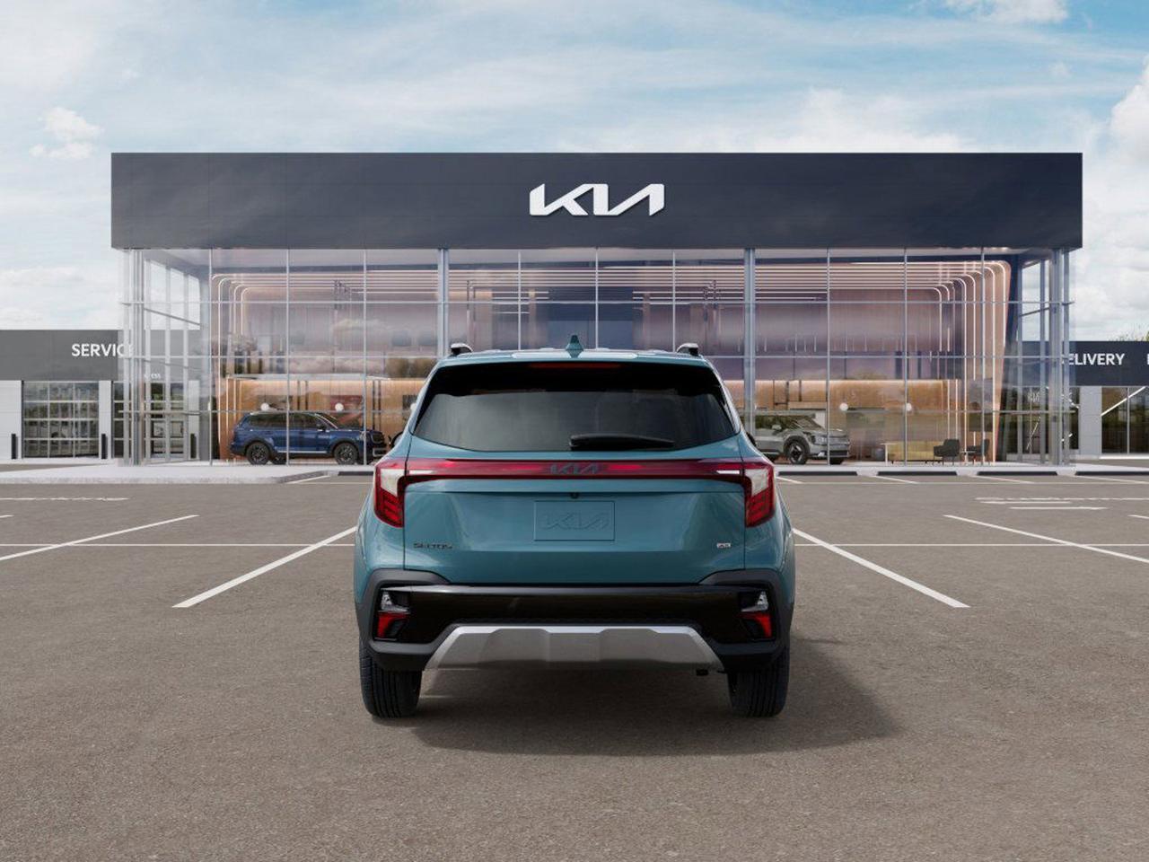 2025 KIA SELTOS EX Roseville CA