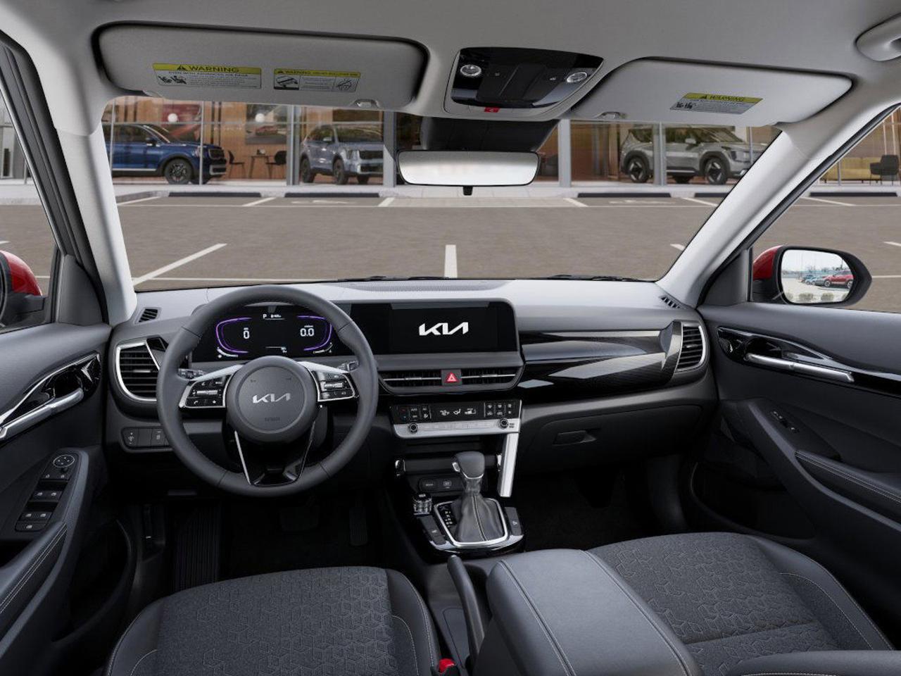 2025 KIA SELTOS S Roseville CA