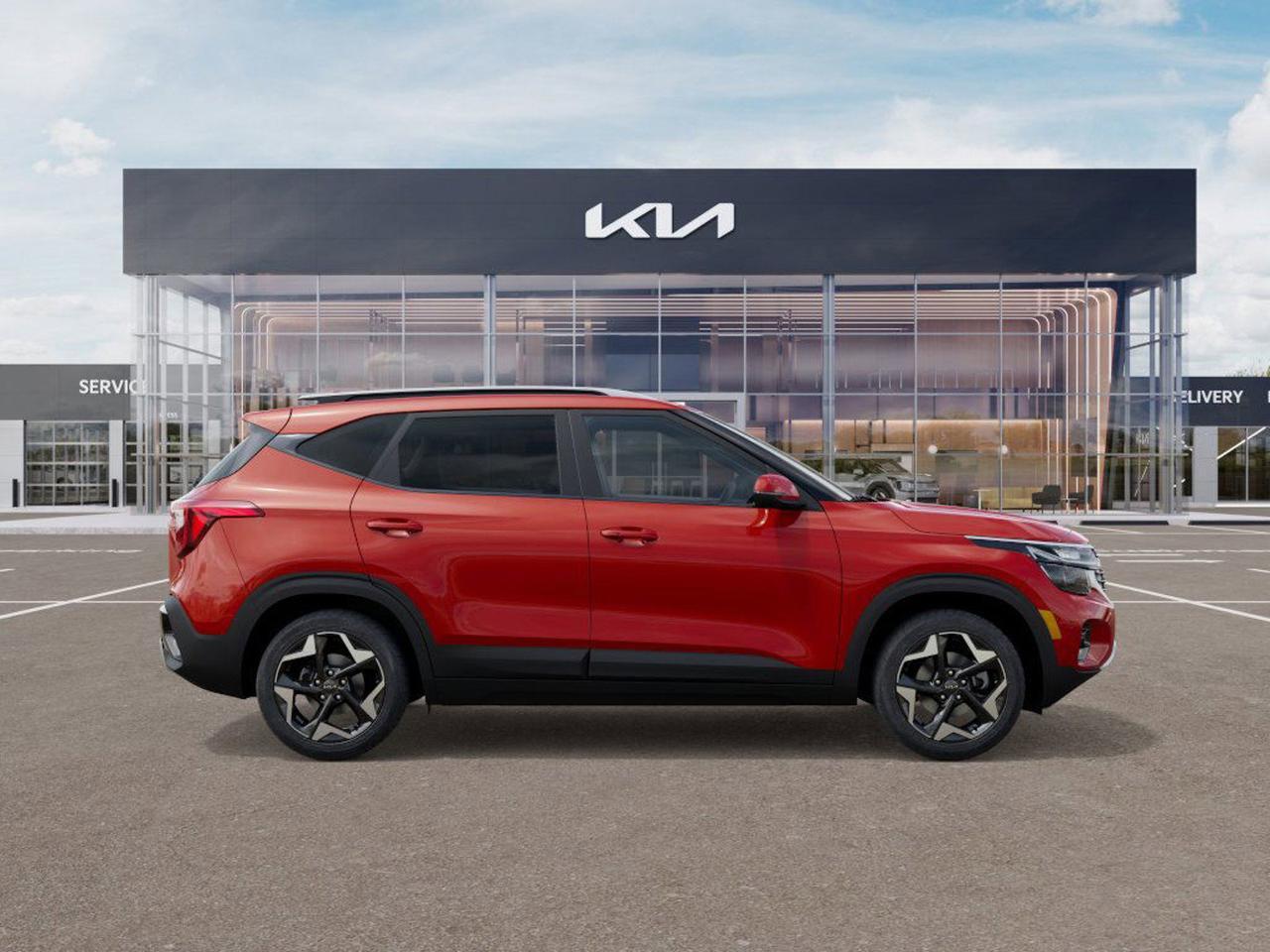2025 KIA SELTOS S Roseville CA