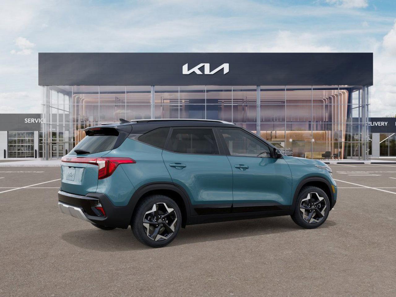 2025 KIA SELTOS S Roseville CA