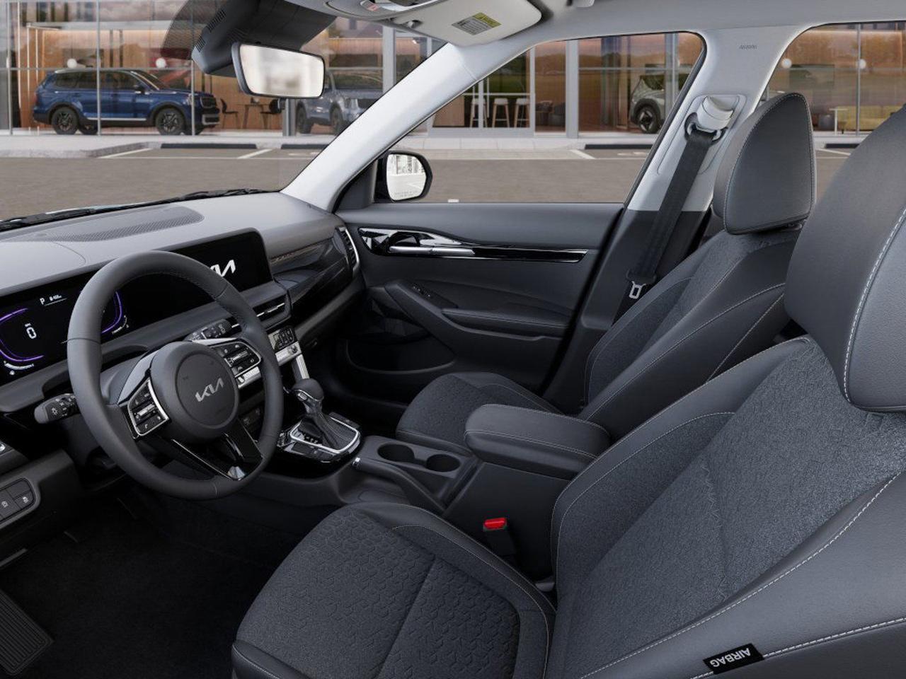 2025 KIA SELTOS S Roseville CA