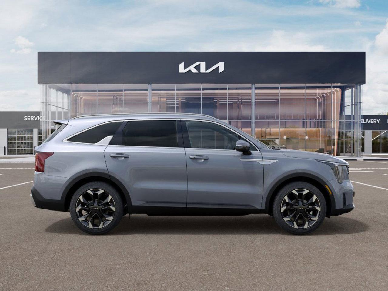 2025 KIA SORENTO EX Roseville CA