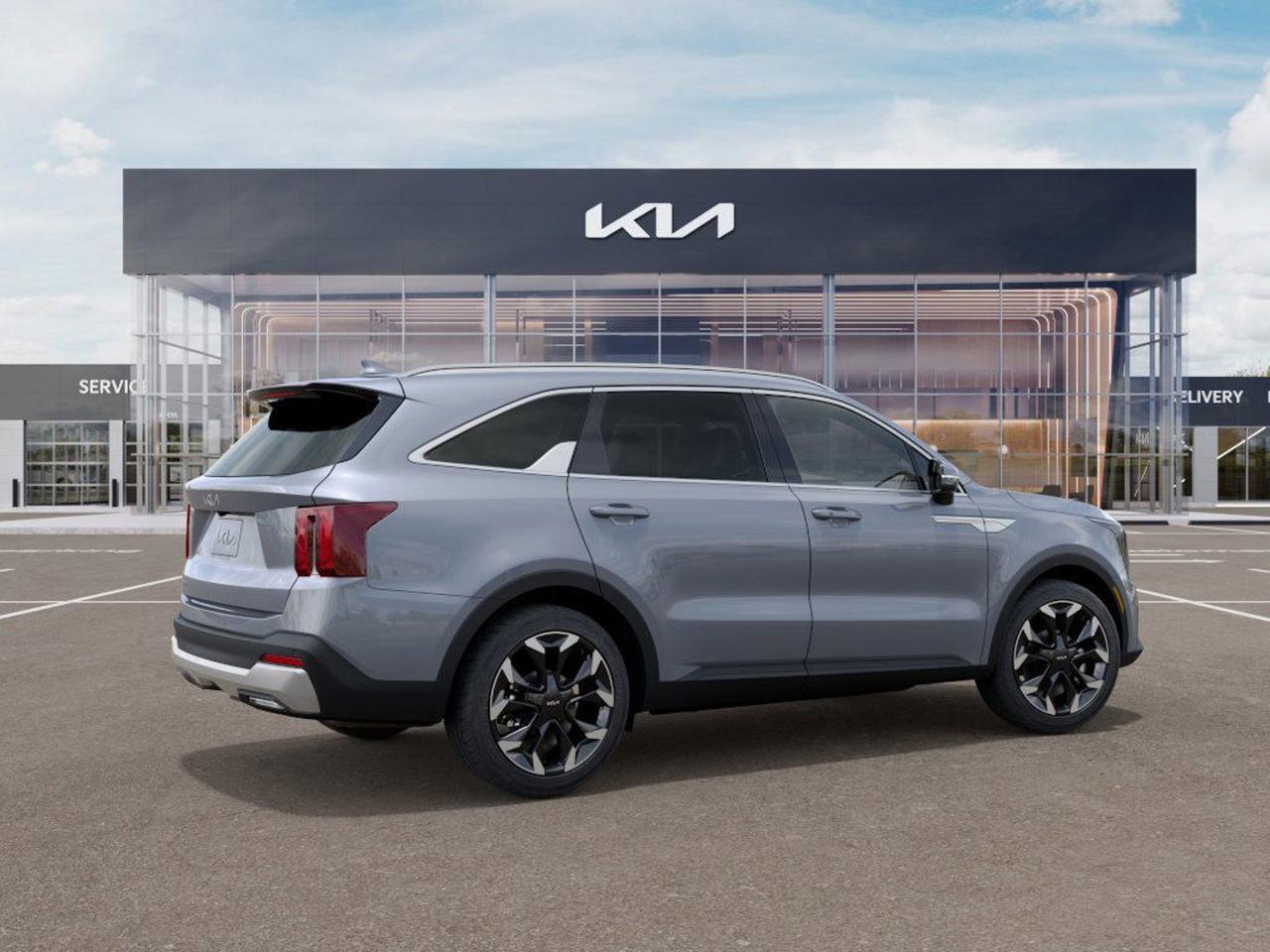 2025 KIA SORENTO EX Roseville CA