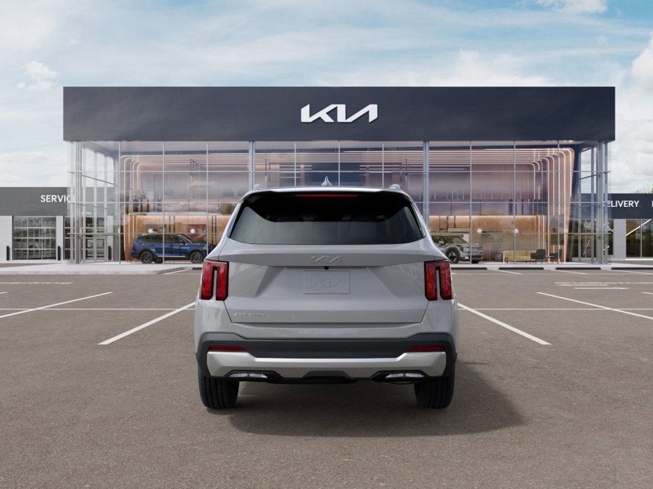 2025 KIA SORENTO EX Roseville CA