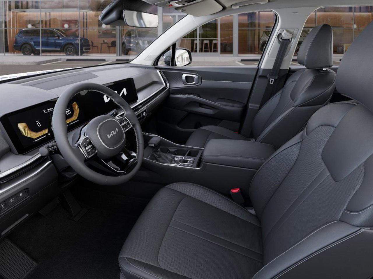 2025 KIA SORENTO EX Roseville CA