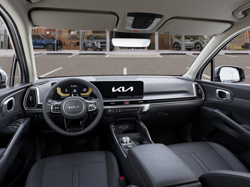 2025 KIA SORENTO HYBRID EX Roseville CA