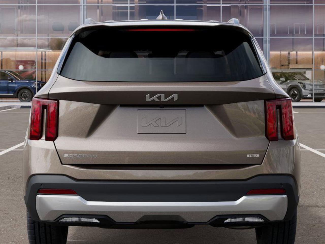 2025 KIA SORENTO HYBRID EX Roseville CA