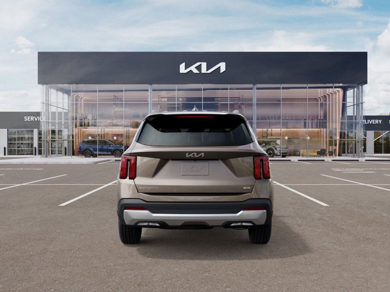 2025 KIA SORENTO HYBRID EX Roseville CA