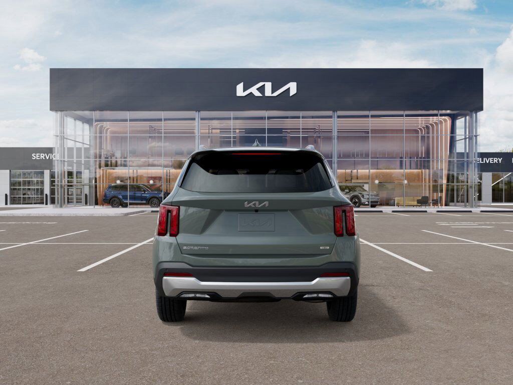 2025 KIA SORENTO HYBRID EX Roseville CA