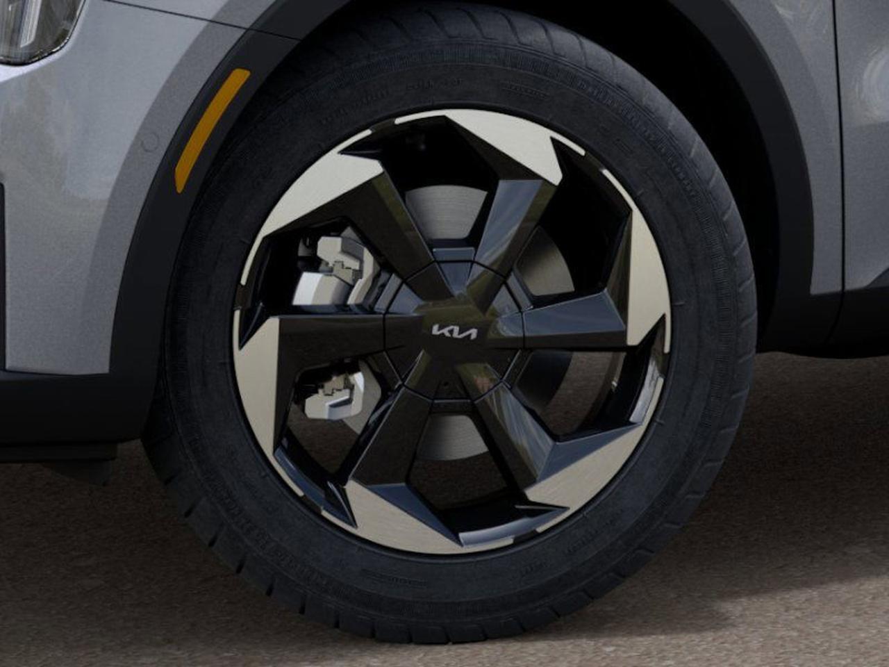 2025 KIA SORENTO HYBRID SX PRESTIGE Roseville CA