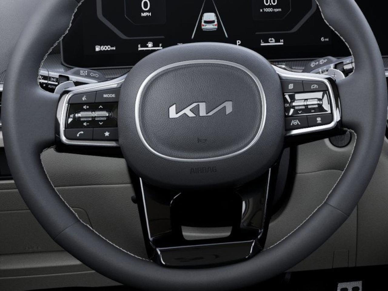 2025 KIA SORENTO HYBRID SX PRESTIGE Roseville CA