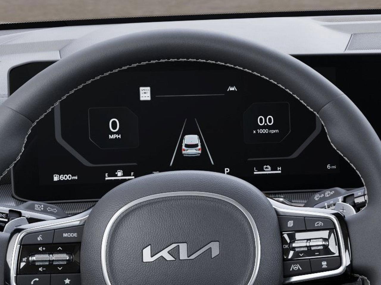 2025 KIA SORENTO HYBRID SX PRESTIGE Roseville CA