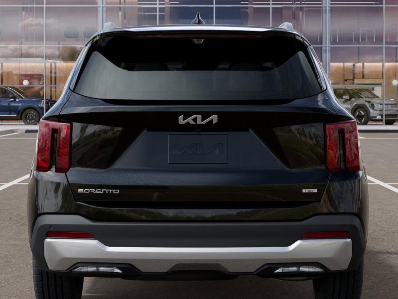 2025 KIA SORENTO HYBRID SX PRESTIGE Roseville CA