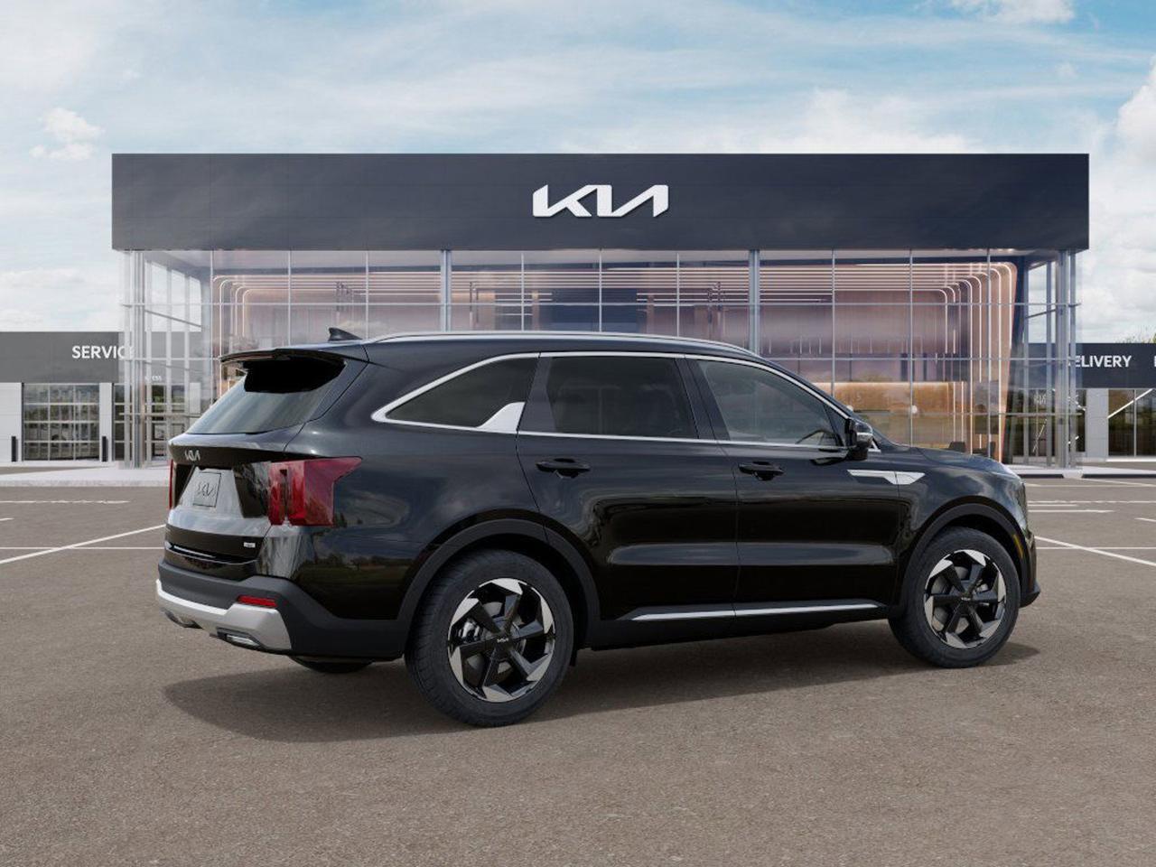 2025 KIA SORENTO HYBRID SX PRESTIGE Roseville CA