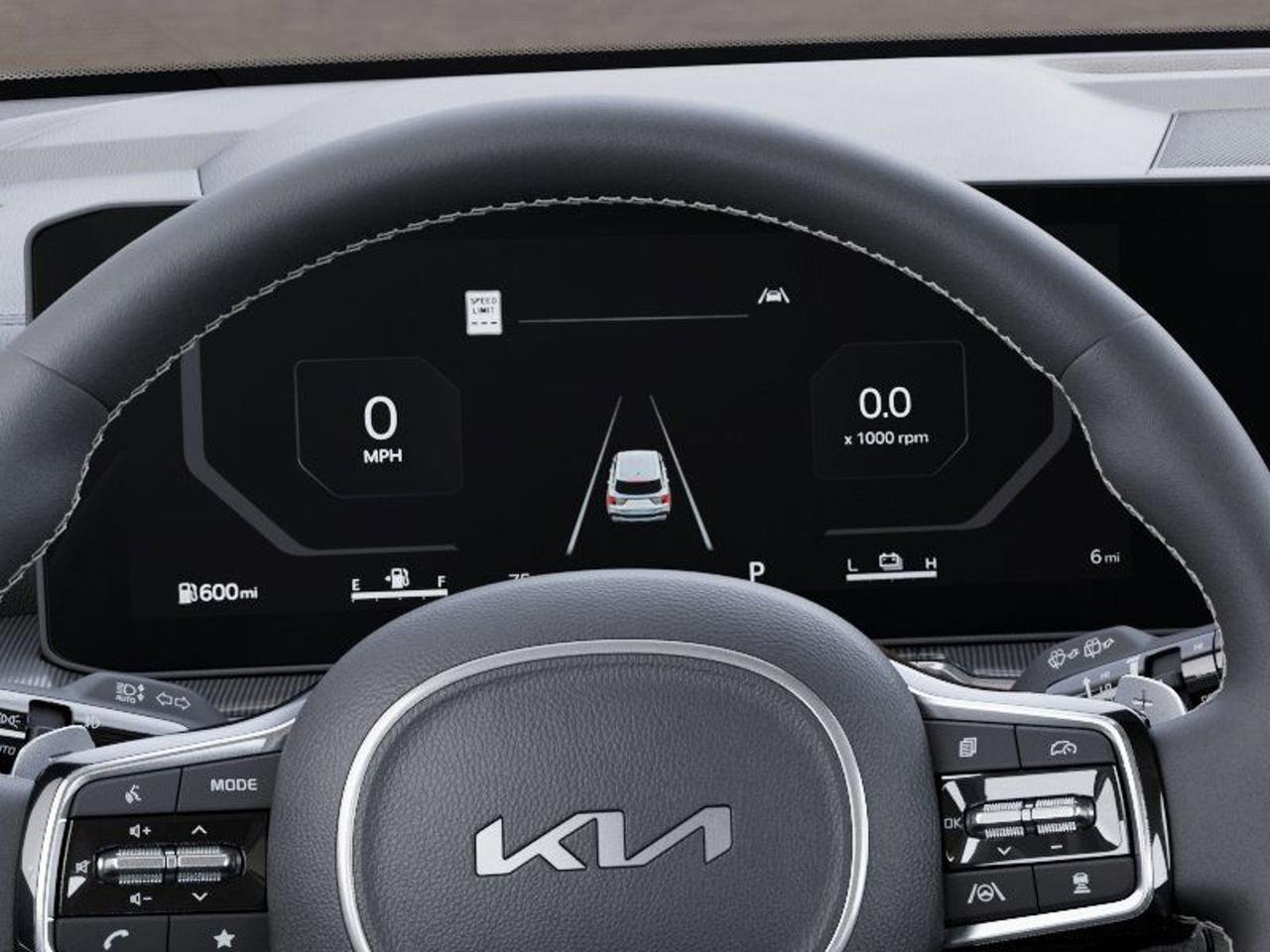 2025 KIA SORENTO HYBRID SX PRESTIGE Roseville CA