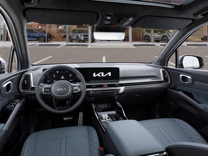 2025 KIA SORENTO HYBRID SX PRESTIGE Roseville CA