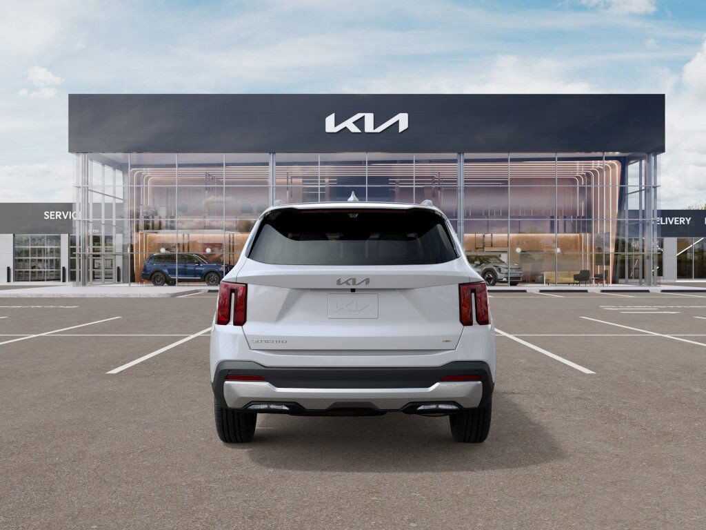2025 KIA SORENTO HYBRID SX PRESTIGE Roseville CA