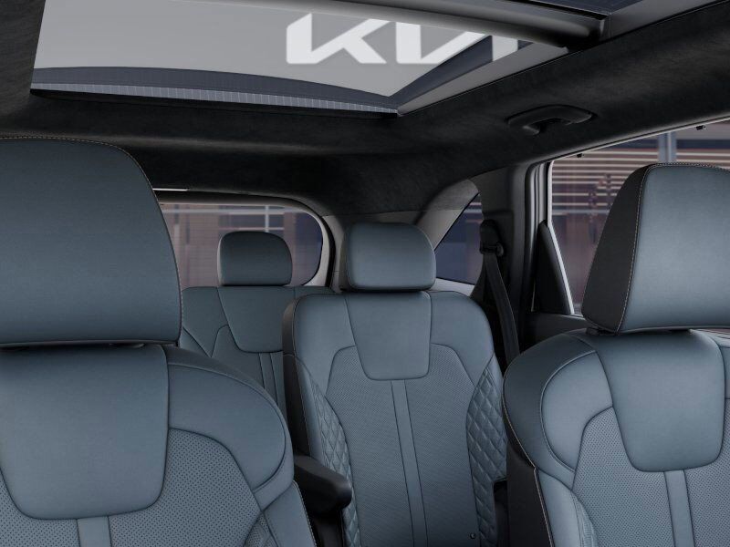 2025 KIA SORENTO HYBRID SX PRESTIGE Roseville CA