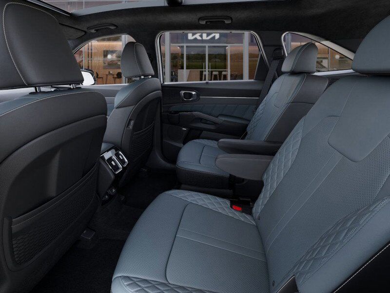 2025 KIA SORENTO HYBRID SX PRESTIGE Roseville CA