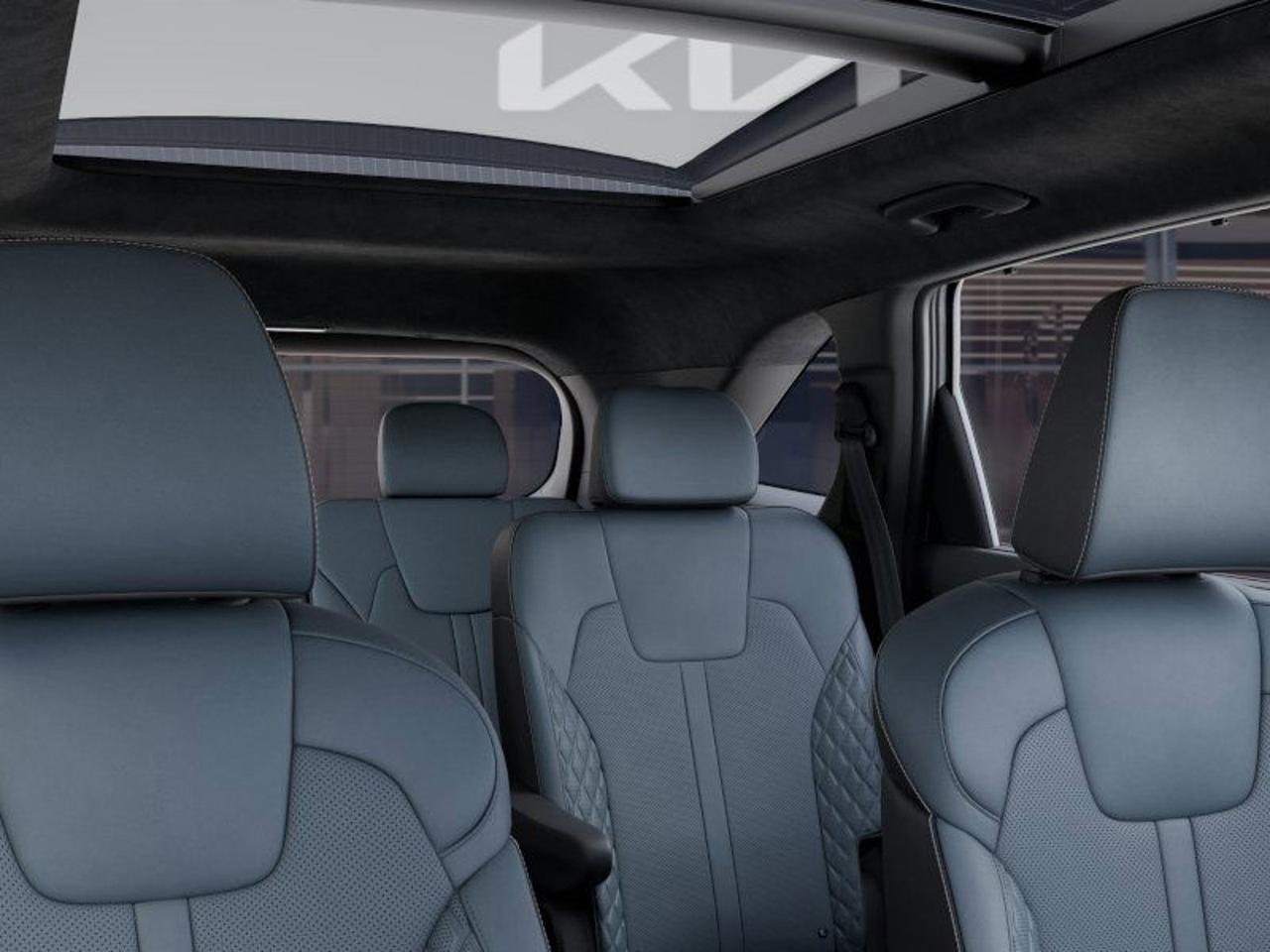 2025 KIA SORENTO HYBRID SX PRESTIGE Roseville CA
