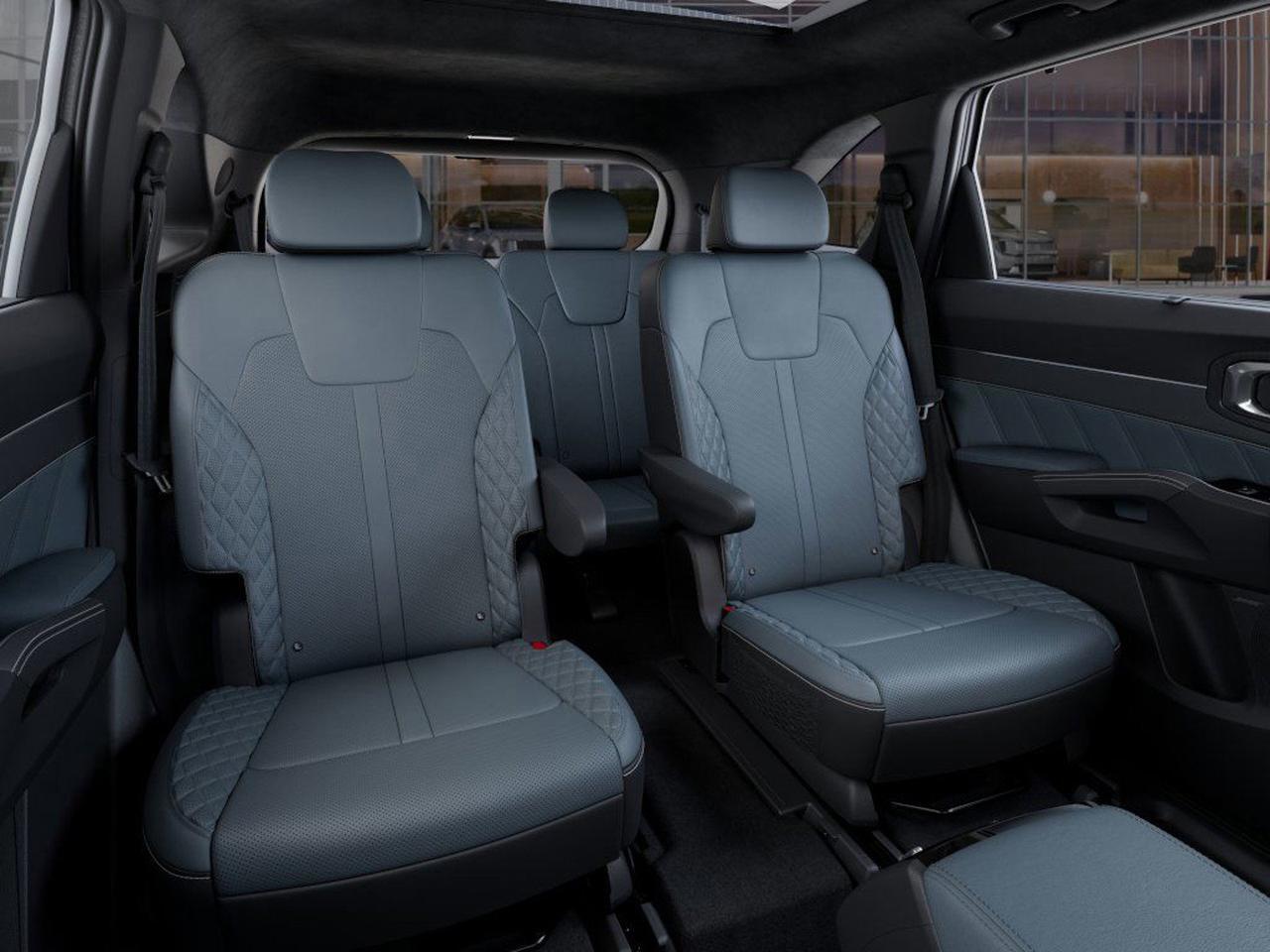 2025 KIA SORENTO HYBRID SX PRESTIGE Roseville CA