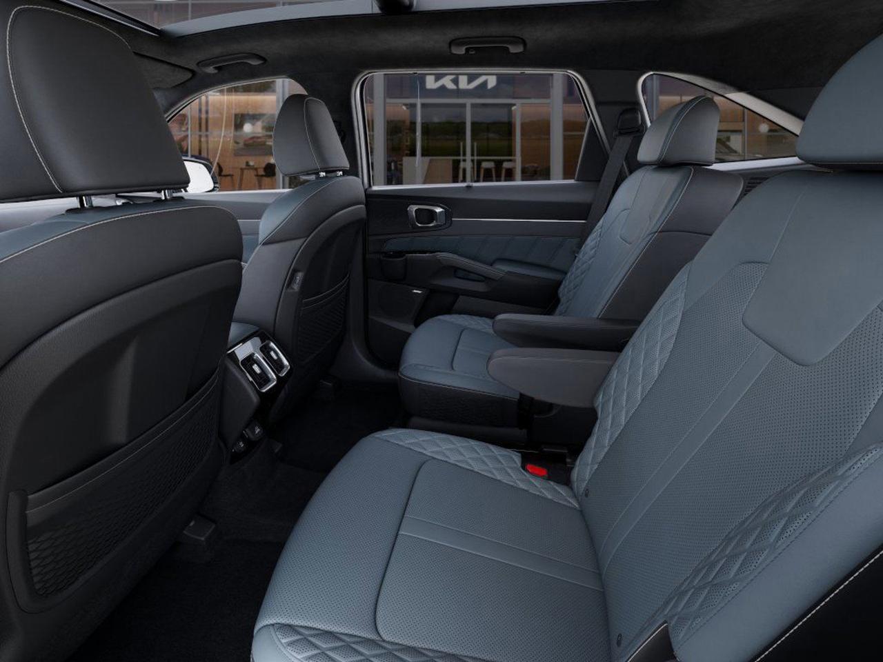2025 KIA SORENTO HYBRID SX PRESTIGE Roseville CA