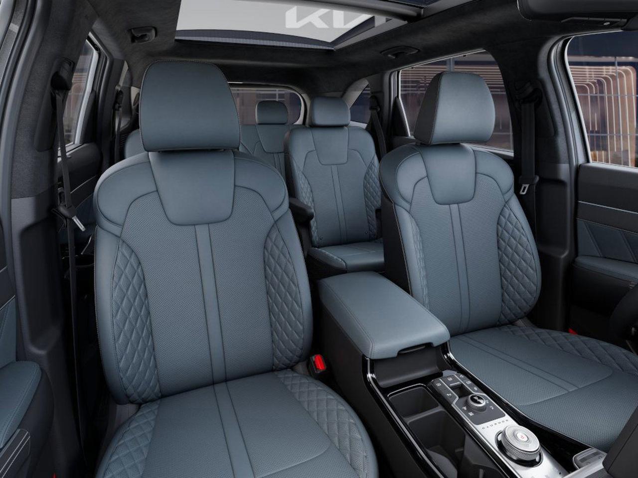 2025 KIA SORENTO HYBRID SX PRESTIGE Roseville CA