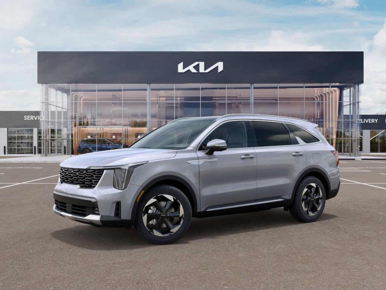 2025 KIA SORENTO HYBRID SX PRESTIGE Roseville CA