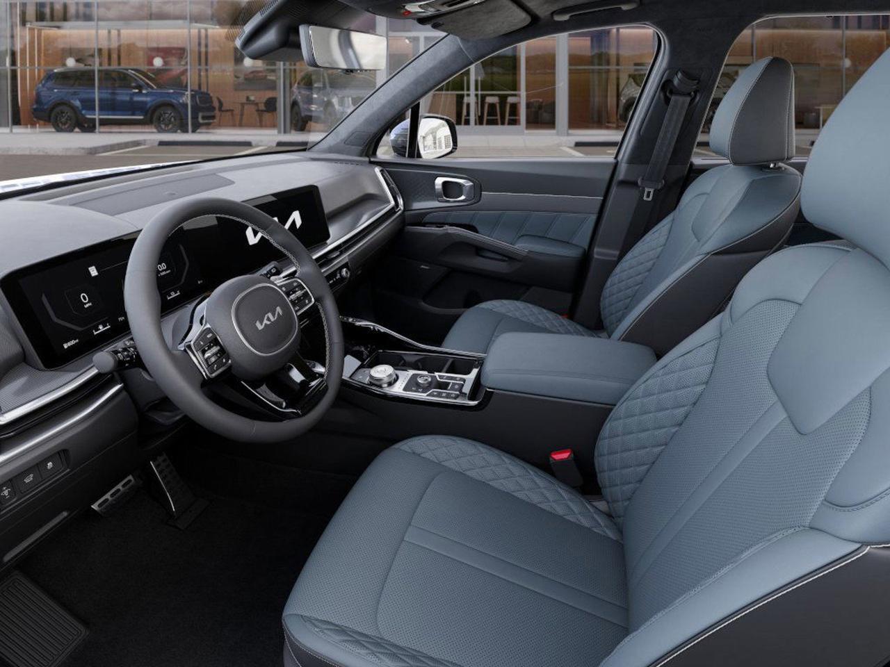 2025 KIA SORENTO HYBRID SX PRESTIGE Roseville CA