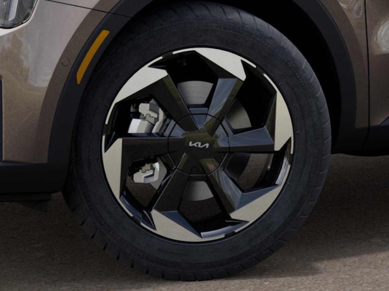 2025 KIA SORENTO HYBRID SX PRESTIGE Roseville CA